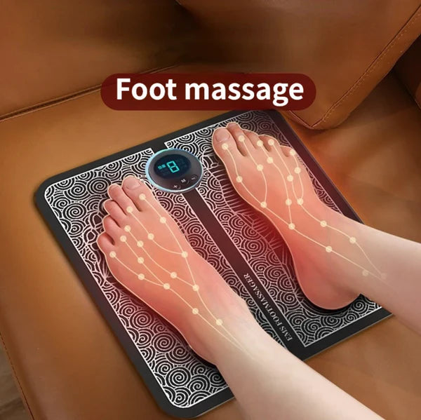 EMS Foot Massager — FootRelief Zimbabwe