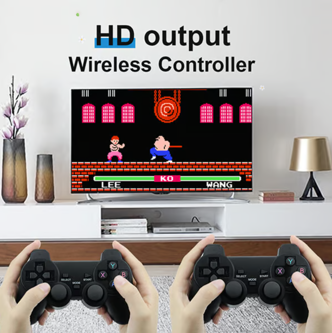 New Playstation Game Stick Lite 2025 📺Best Childhood Memories